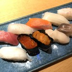 おたる政寿司 ぜん庵 - 