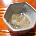 津の守坂 小柴 - ナマコ