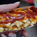 アリラン・ホットドッグ - 