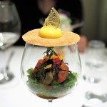 レストランエール - エール（セビーチェ風であっさり）