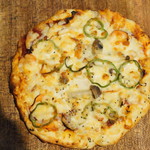 入り江 - Pizza(M)＠780