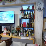 入り江 - 店内の様子