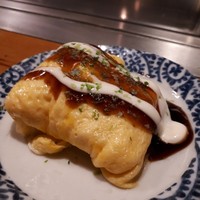 OSAKA きっちん 銀座本店 - 玉子がふんわり✨✨とんぺい焼き(*´ｪ｀*)
