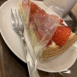 フルーツケーキ ファクトリー - 