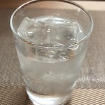 食彩厨房 甚兵衛 - 萬膳ソーダ割り