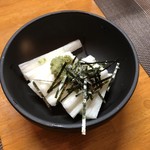 食彩厨房 甚兵衛 - 長芋