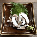 食彩厨房 甚兵衛 - イイダコ