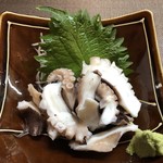 食彩厨房 甚兵衛 - イイダコ