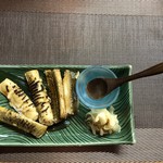 食彩厨房 甚兵衛 - 穴子の煮付