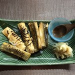 食彩厨房 甚兵衛 - 穴子の煮付