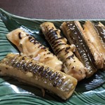 食彩厨房 甚兵衛 - 穴子の煮付