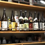 食彩厨房 甚兵衛 - 焼酎