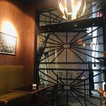 San Francisco Peaks - 内観