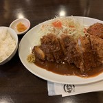 とんかつ ひろ喜 - 