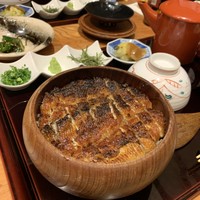 鰻う おか冨士 - 上ひつまぶし