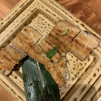 鰻う おか冨士 - 白焼き