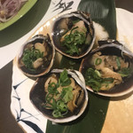 天の丸 - ハマグリ追加しました！