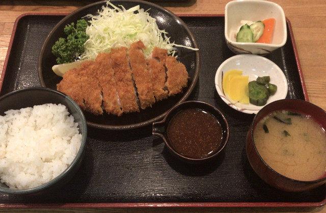 とんかつ専科 やまかつ 戸塚 とんかつ 食べログ