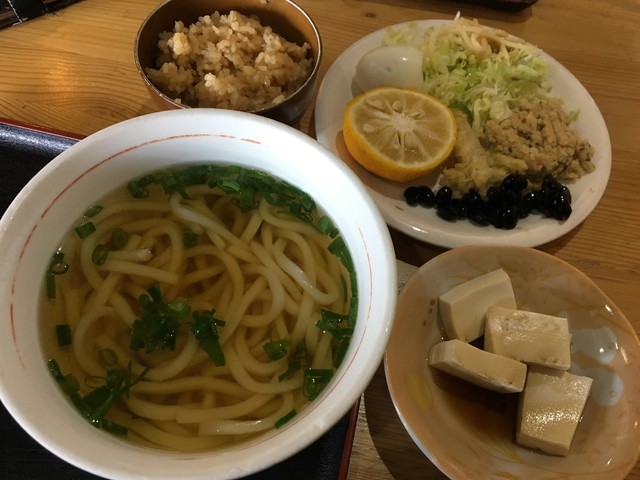 うどん処五平太さかい 萩店 東萩 うどん 食べログ うどん処五平太さかい 萩店 東萩 うどん 食べログ