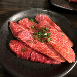 焼肉壽壽 - めがね