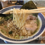 中華そば ぬーじボンボン メンデス - 