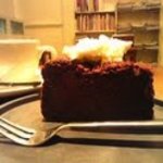バンチオブピオニース - チョコレートケーキ