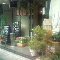 デル ペッシェ - お店外観