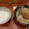 鹿児島ラーメン 豚とろ 天文館アーケード店
