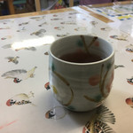すずめ庵 - どくだみ茶、ほうじ茶のミックス