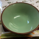 すずめ庵 - 完汁でご馳走さまー