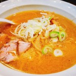 Sapporo Raiden - 味噌ラーメン