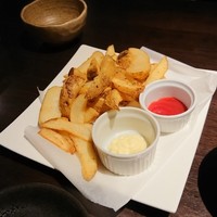 馬刺しと焼き鳥 グルマン三年坂 - 