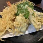 天丼あさひ - 