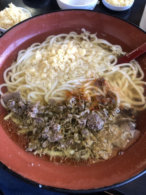 から たち うどん