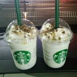 スターバックスコーヒー - ゴマゴマゴマフラペチーノ♡香ばしマイルドな逸品◎