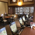 I Shoku Tei Tou Chuu - 店内