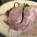 とんこつラーメン 博多風龍 - 