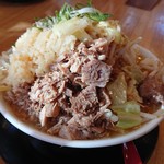 蔵仕込味噌らぁめん 味噌の巽や - 