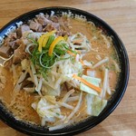 蔵仕込味噌らぁめん 味噌の巽や - 