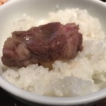 鉄板焼き 梨の家 - 