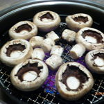 にくがとう - マッシュルーム仙人のシャンピニオン・ド・パリ