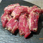 にくがとう - Ｇミウラビーフ　飲める社長ロース