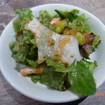 にくがとう - （にくがとう特製の牛さん大根）