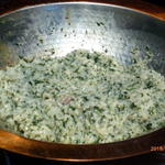 にくがとう - 茶リゾット