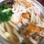 鍋焼うどん アサヒ - 