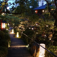 東京 芝 とうふ屋うかい - 