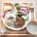 菜食ごはんの店 ハレル ピースフード - 
