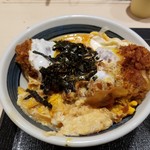 Matsunoya - 厚切りロースかつ丼