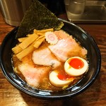 麺屋いちびり - 特製らーめん