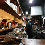 麺屋いちびり - 店内